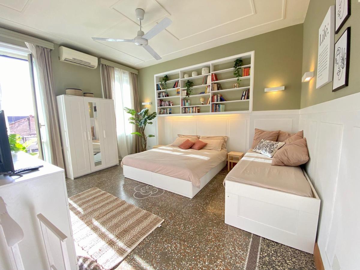 La Casa Di Miele - Center Rome Apartment Экстерьер фото
